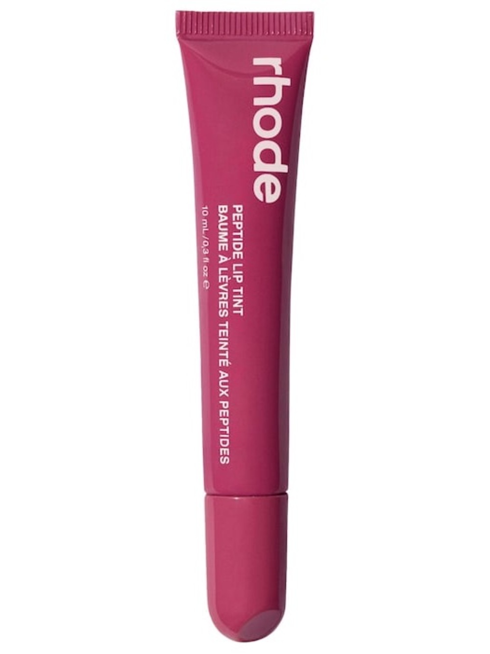 RHODE Peptide Lip Tint Raspberry Jelly NIB
